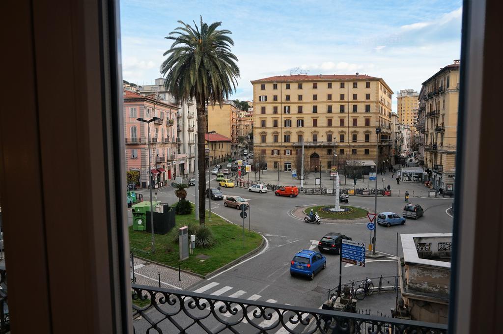 Glad Apartment La Spezia Exterior photo