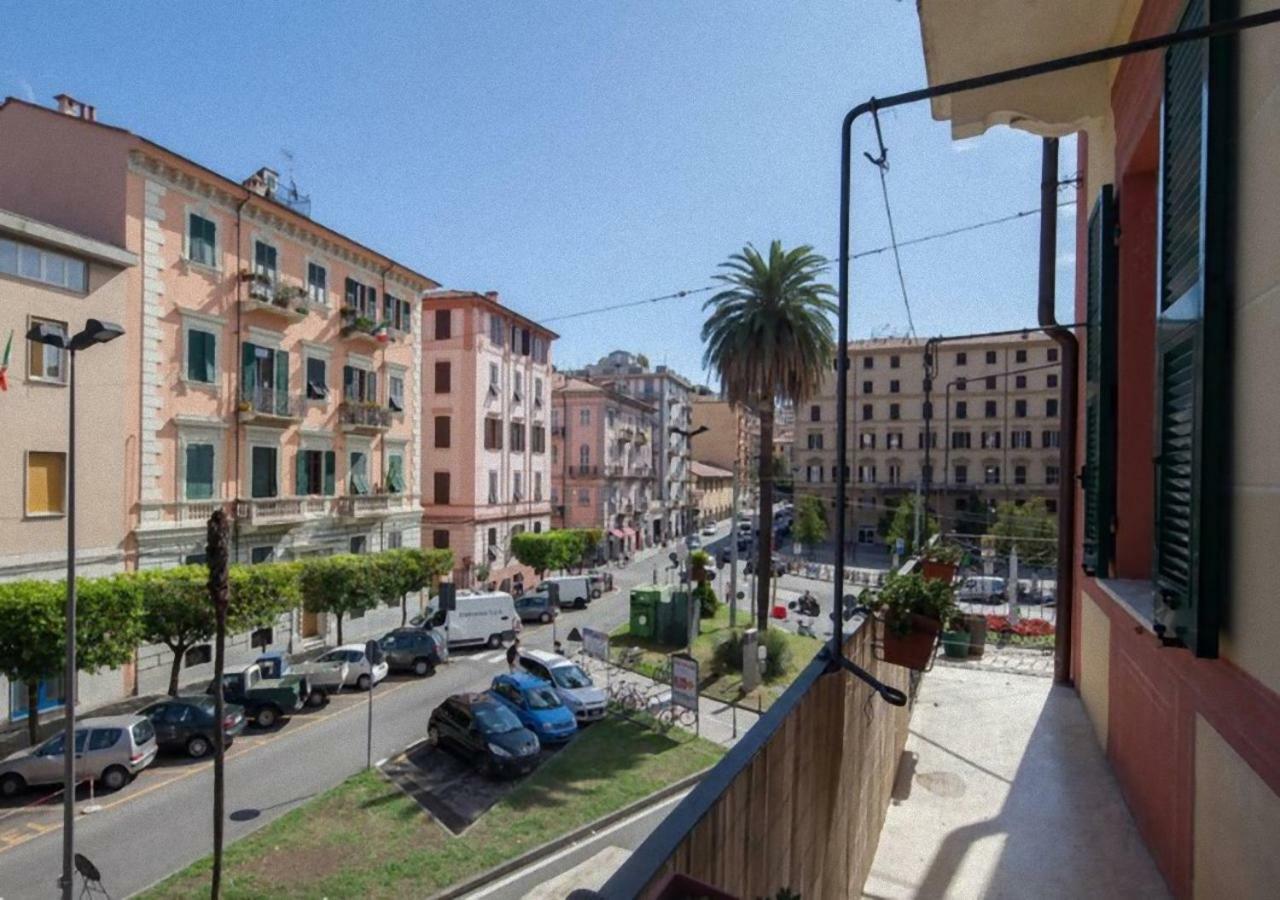 Glad Apartment La Spezia Exterior photo